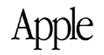 Apple