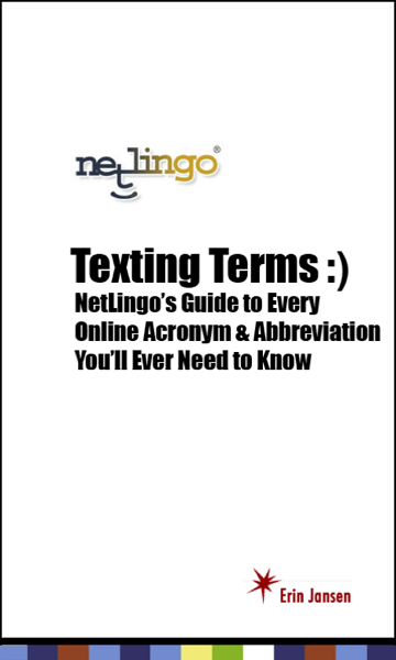 Texting Terms