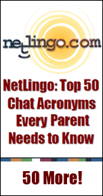 Acronyms For Parents
